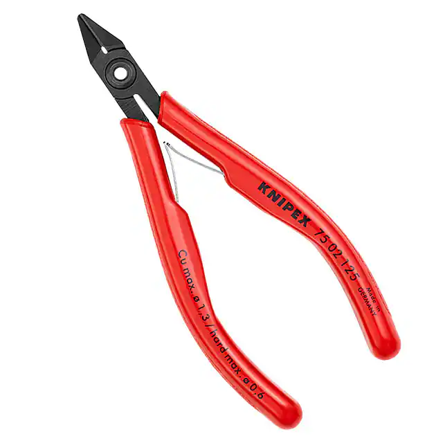 75 02 125 Knipex Tools LP  Wire Cutters